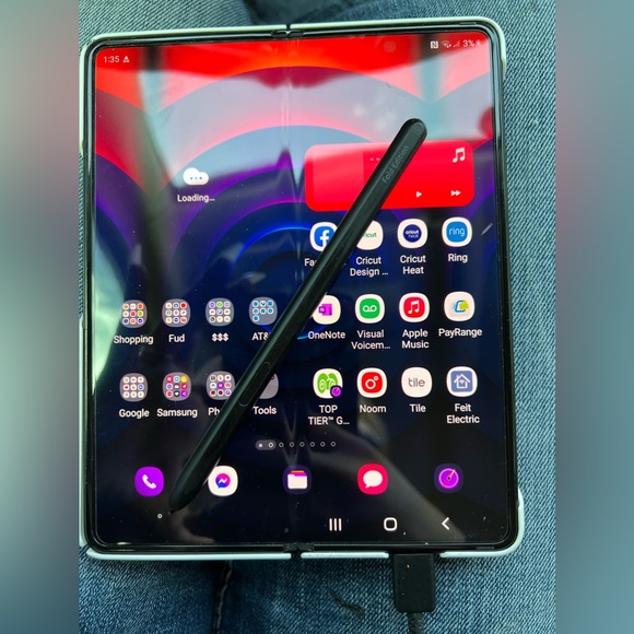 ZFold 3 5G - Picture 1 of 6